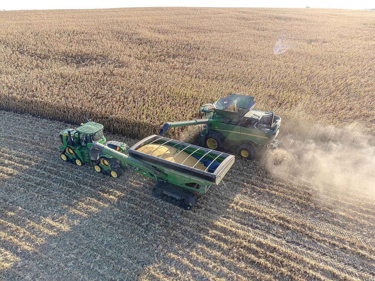 Farmland Opportunity Zone Investment