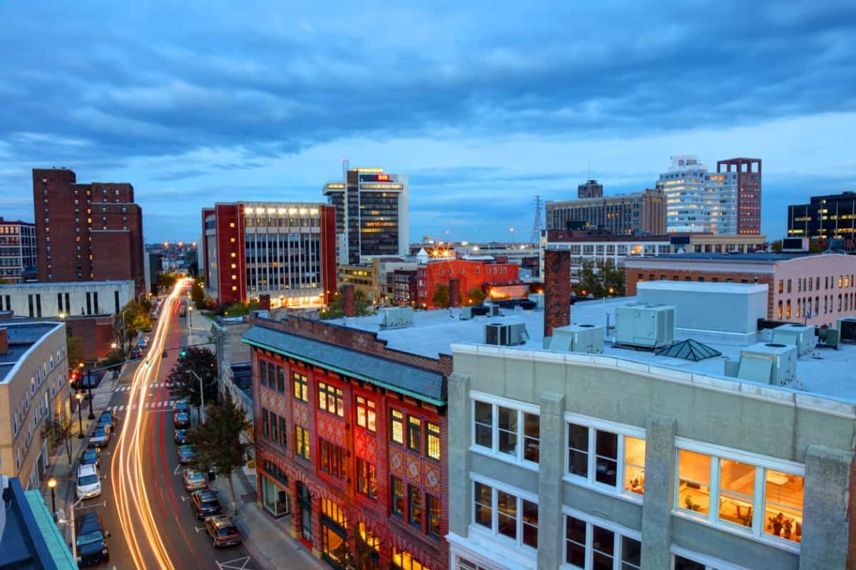 Qualified Opportunity Zone Investment in Bridgeport, CT
