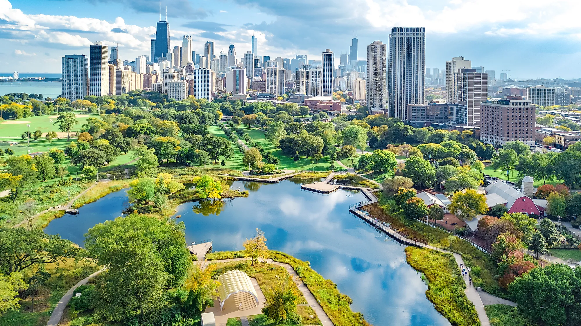 Qualified Opportunity Zone Investment in Chicago, IL