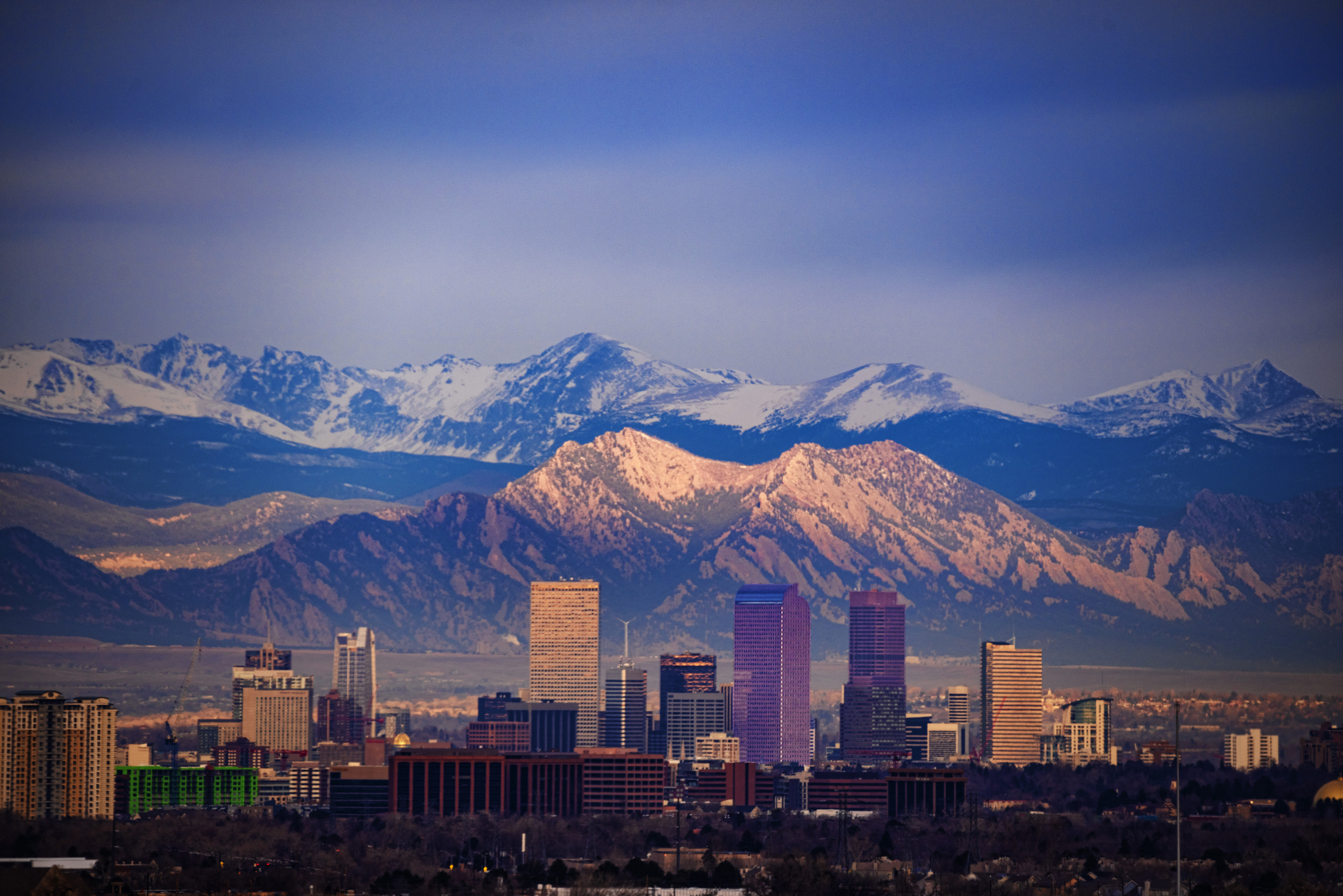 Qualified Opportunity Zone Investment in Denver, CO