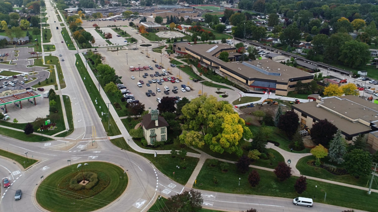 Qualified Opportunity Zone Investment in Detroit, MI