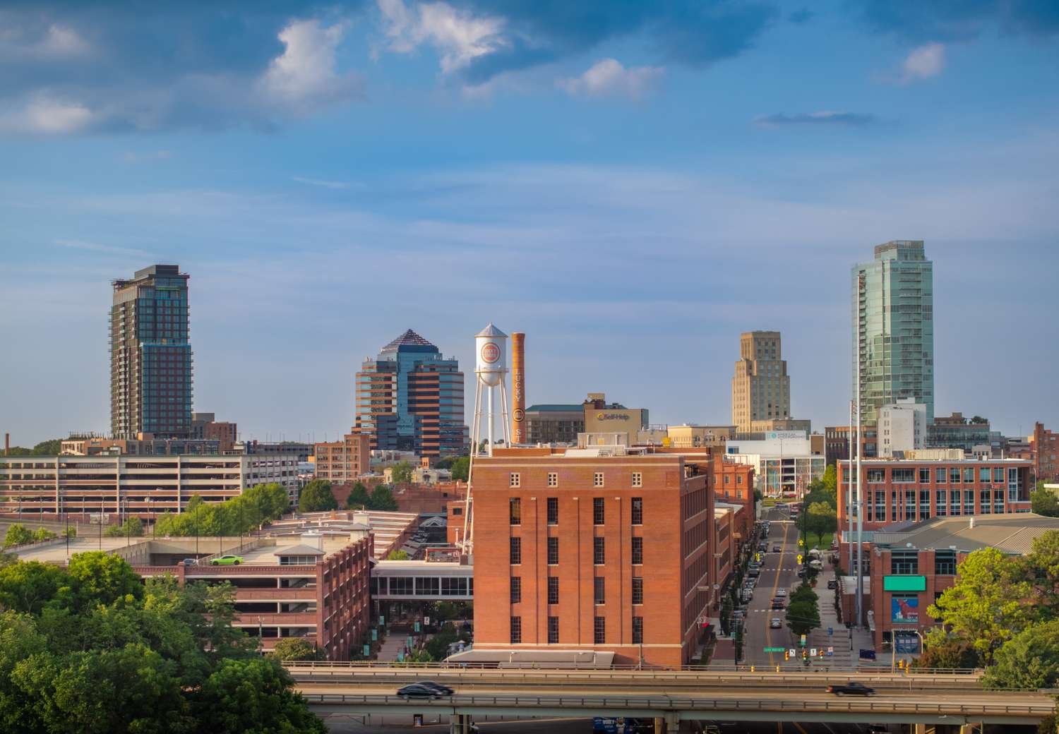 Qualified Opportunity Zone Investment in Durham, NC