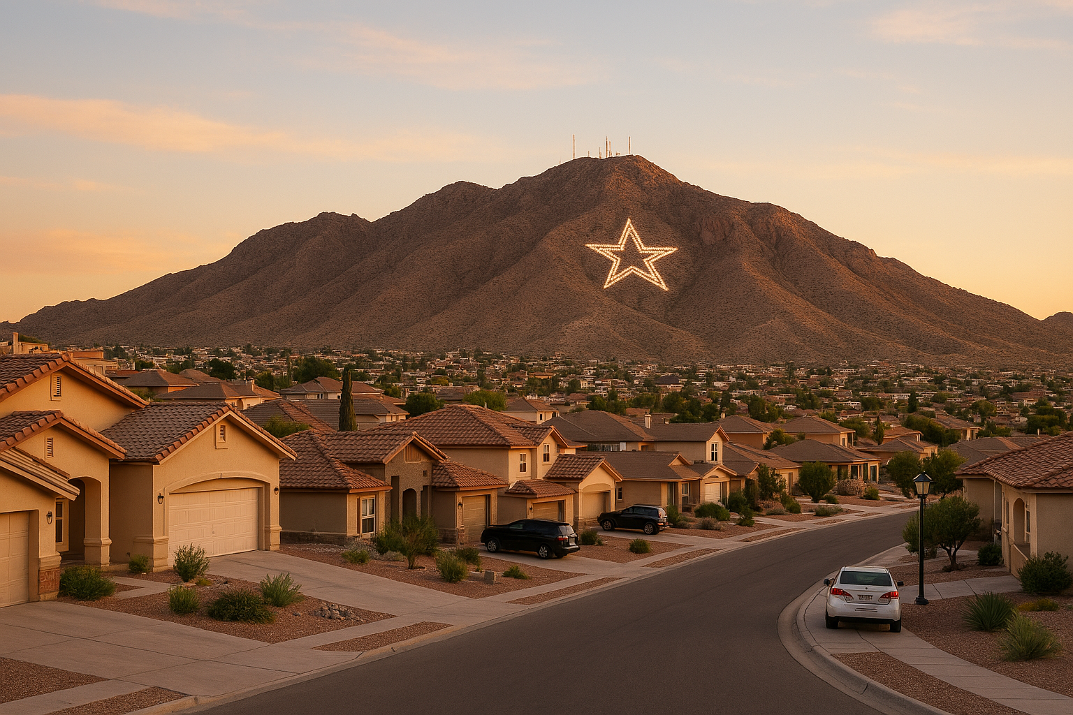 Qualified Opportunity Zone Investment in El Paso, TX