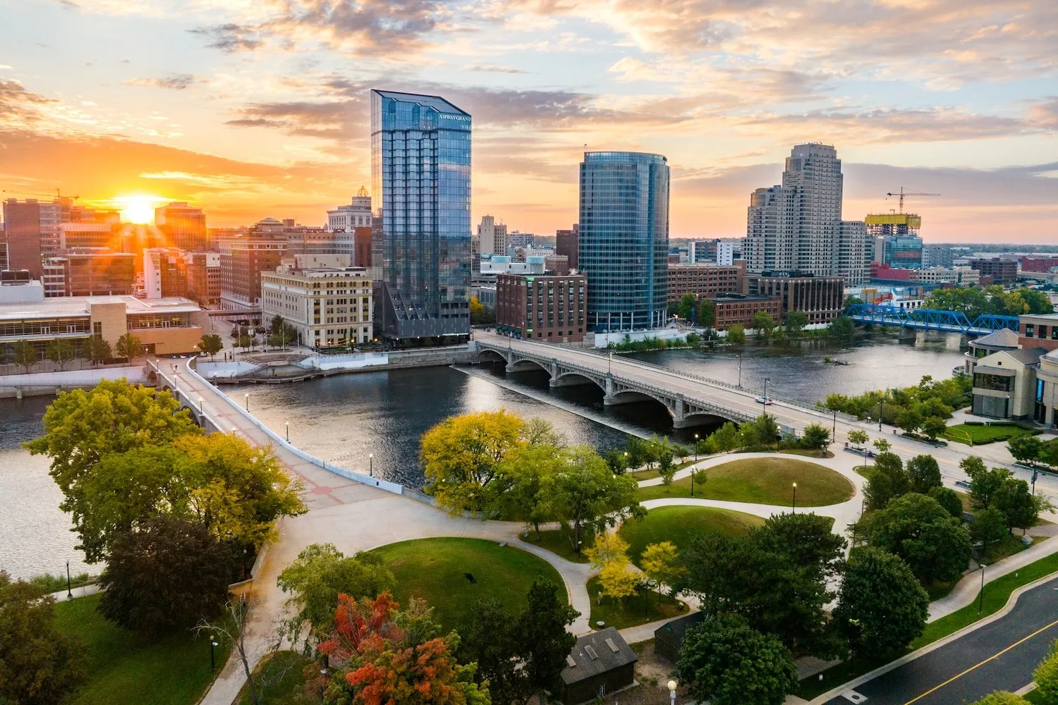 Qualified Opportunity Zone Investment in Grand Rapids, MI