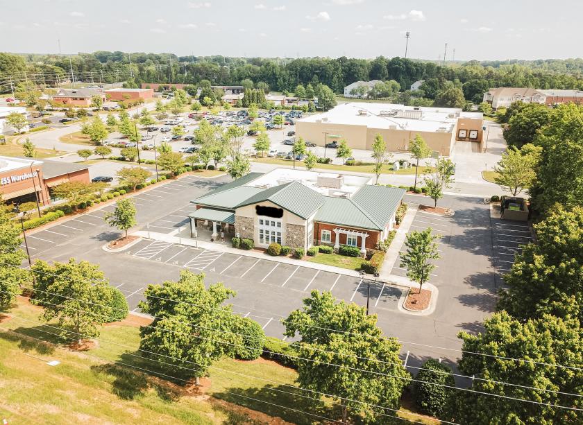 Qualified Opportunity Zone Investment in Greensboro, NC