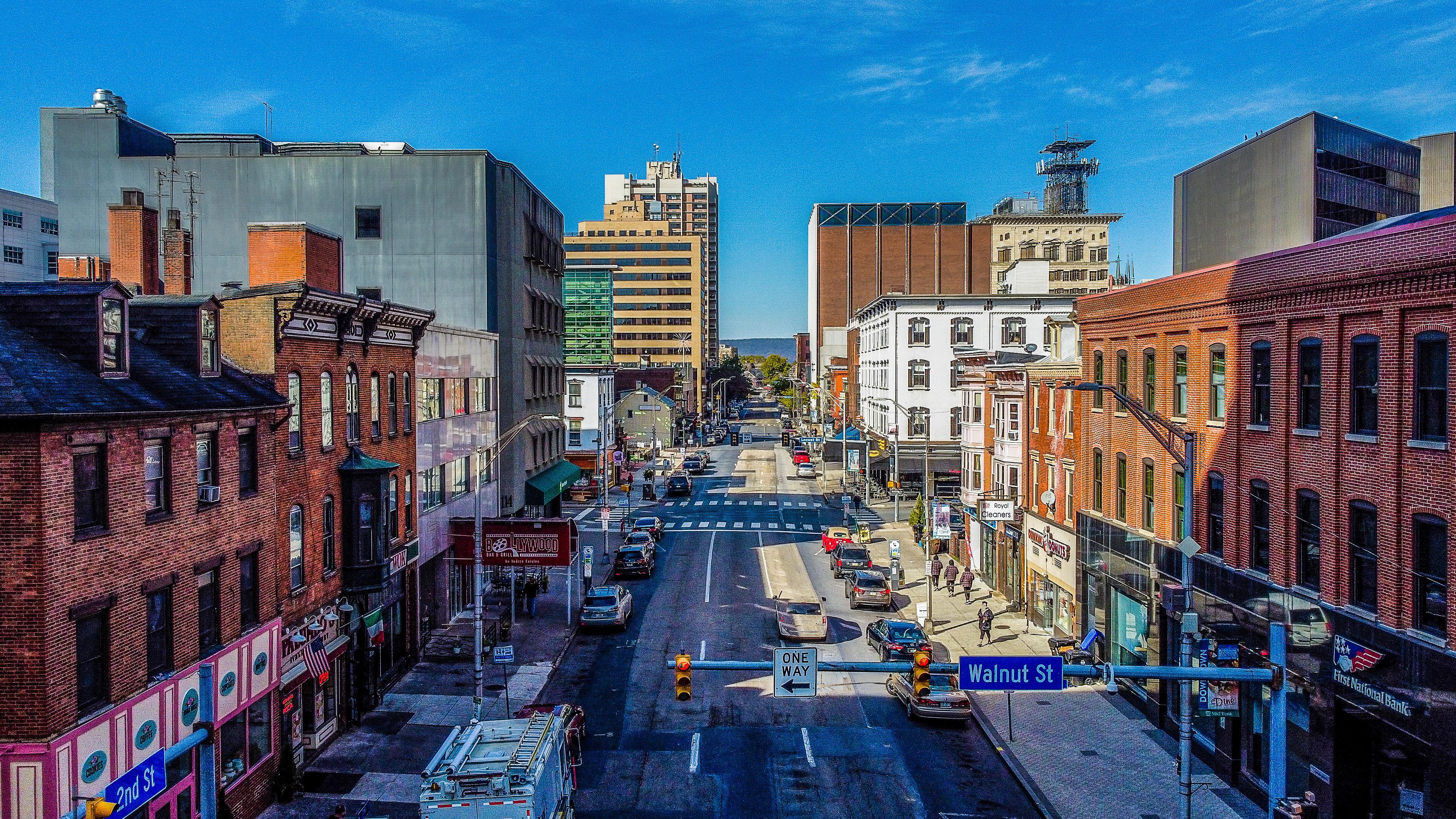 Qualified Opportunity Zone Investment in Harrisburg, PA