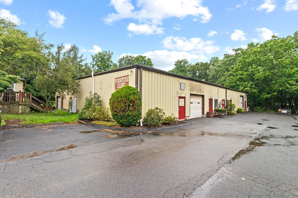 Qualified Opportunity Zone Investment in Hartford, CT