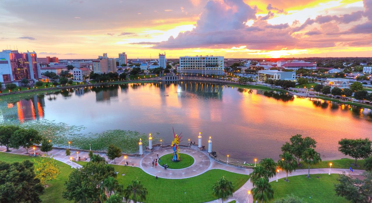 Qualified Opportunity Zone Investment in Lakeland, FL