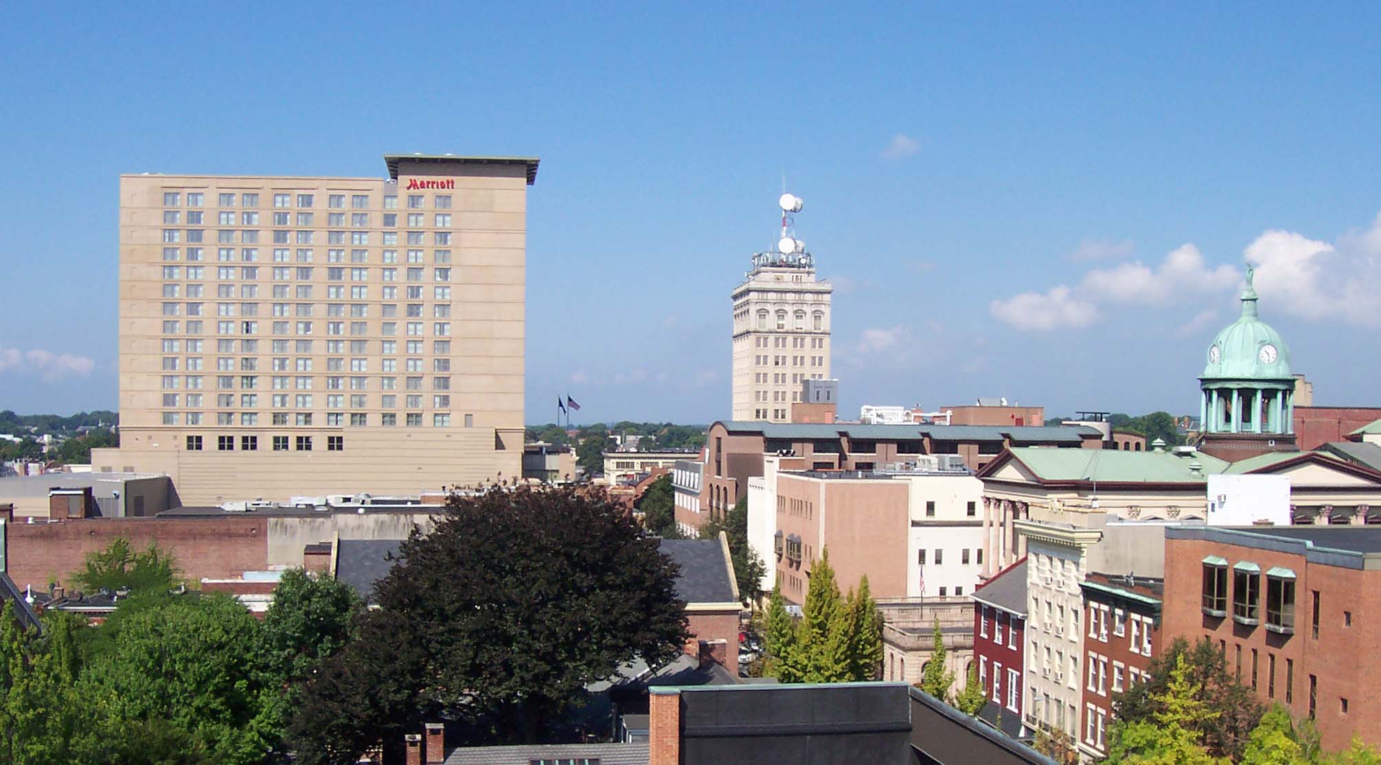 Qualified Opportunity Zone Investment in Lancaster, PA