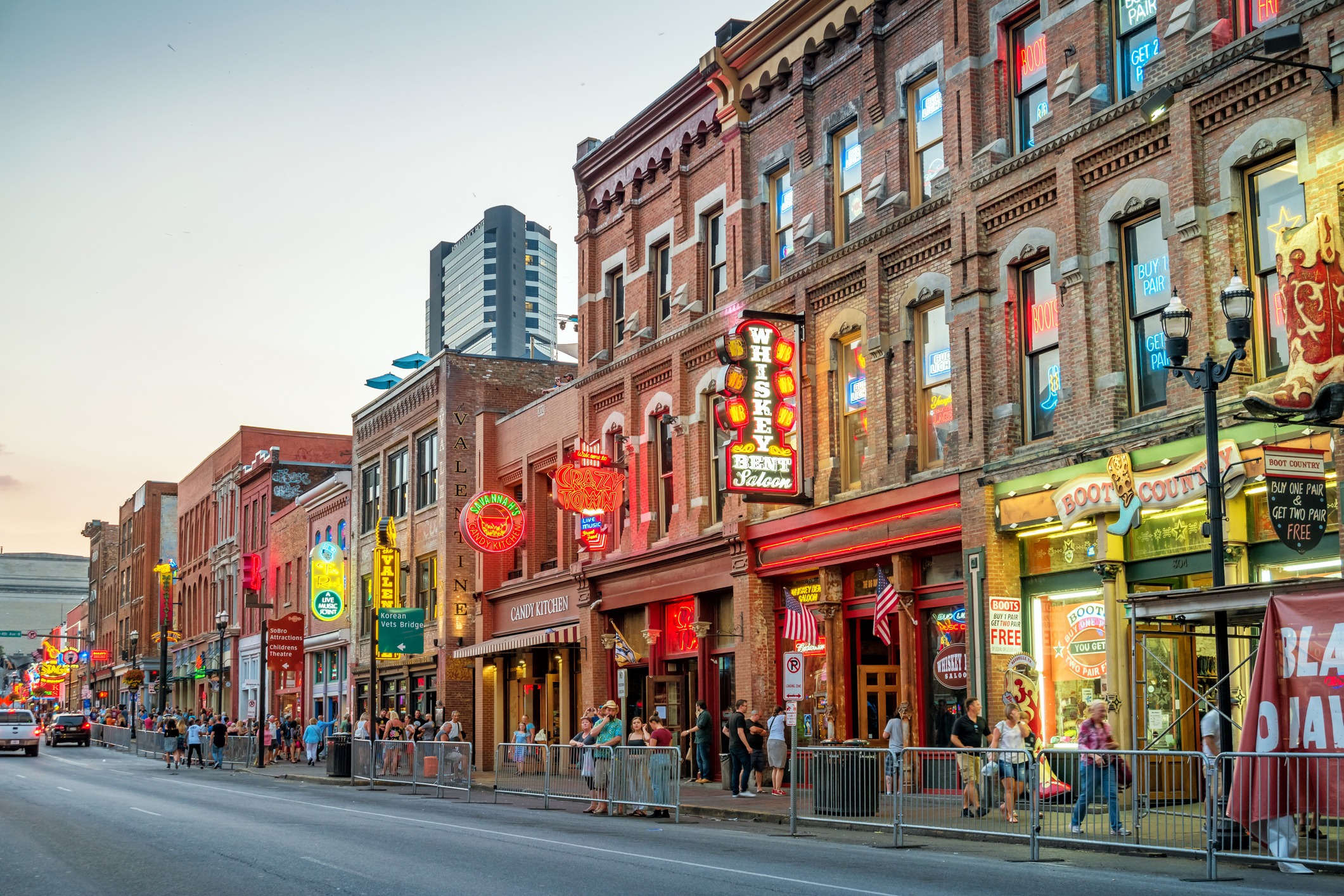 Qualified Opportunity Zone Investment in Nashville, TN