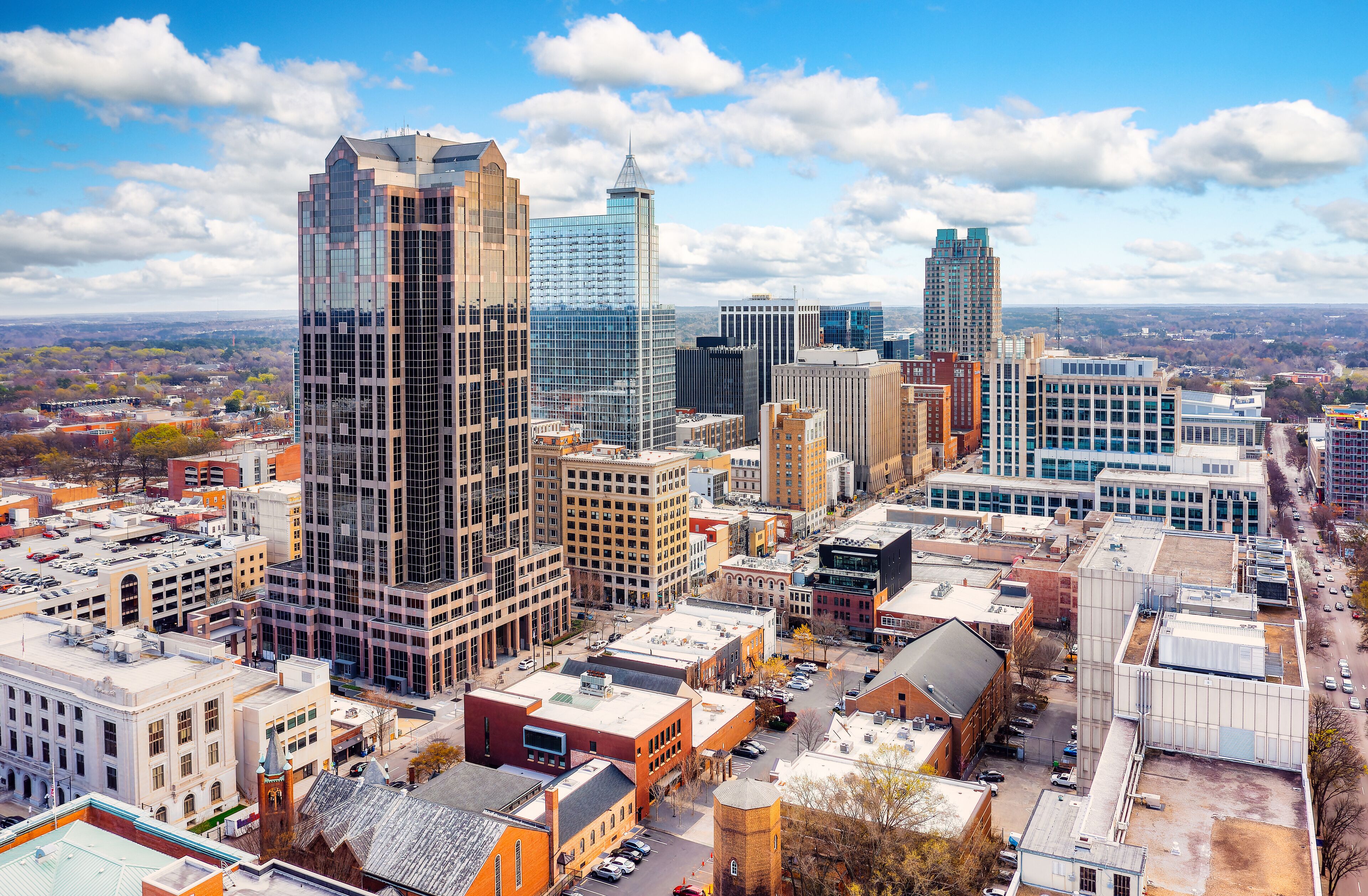 Qualified Opportunity Zone Investment in Raleigh, NC