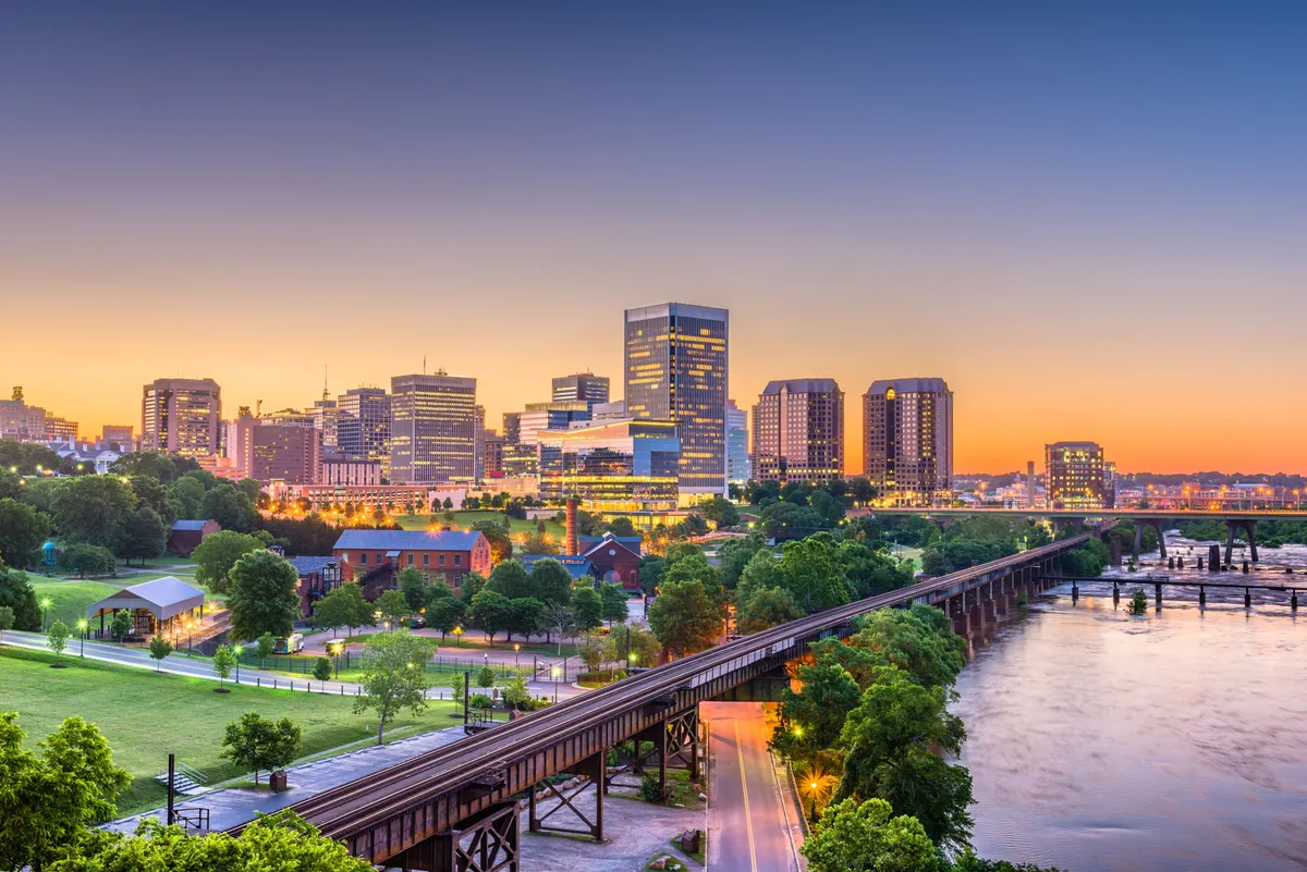 Qualified Opportunity Zone Investment in Richmond, VA