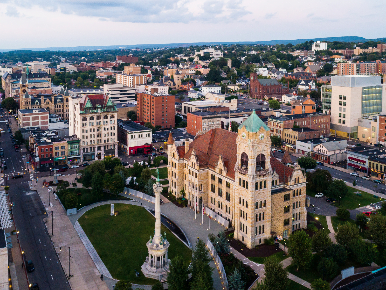 Qualified Opportunity Zone Investment in Scranton, PA