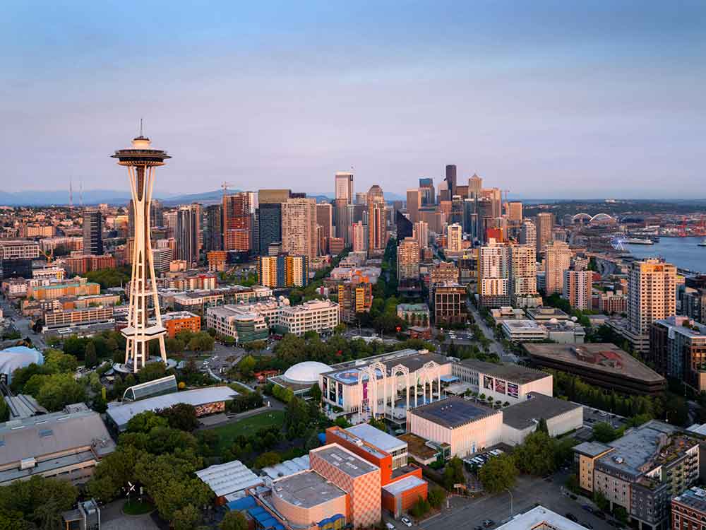 Qualified Opportunity Zone Investment in Seattle, WA