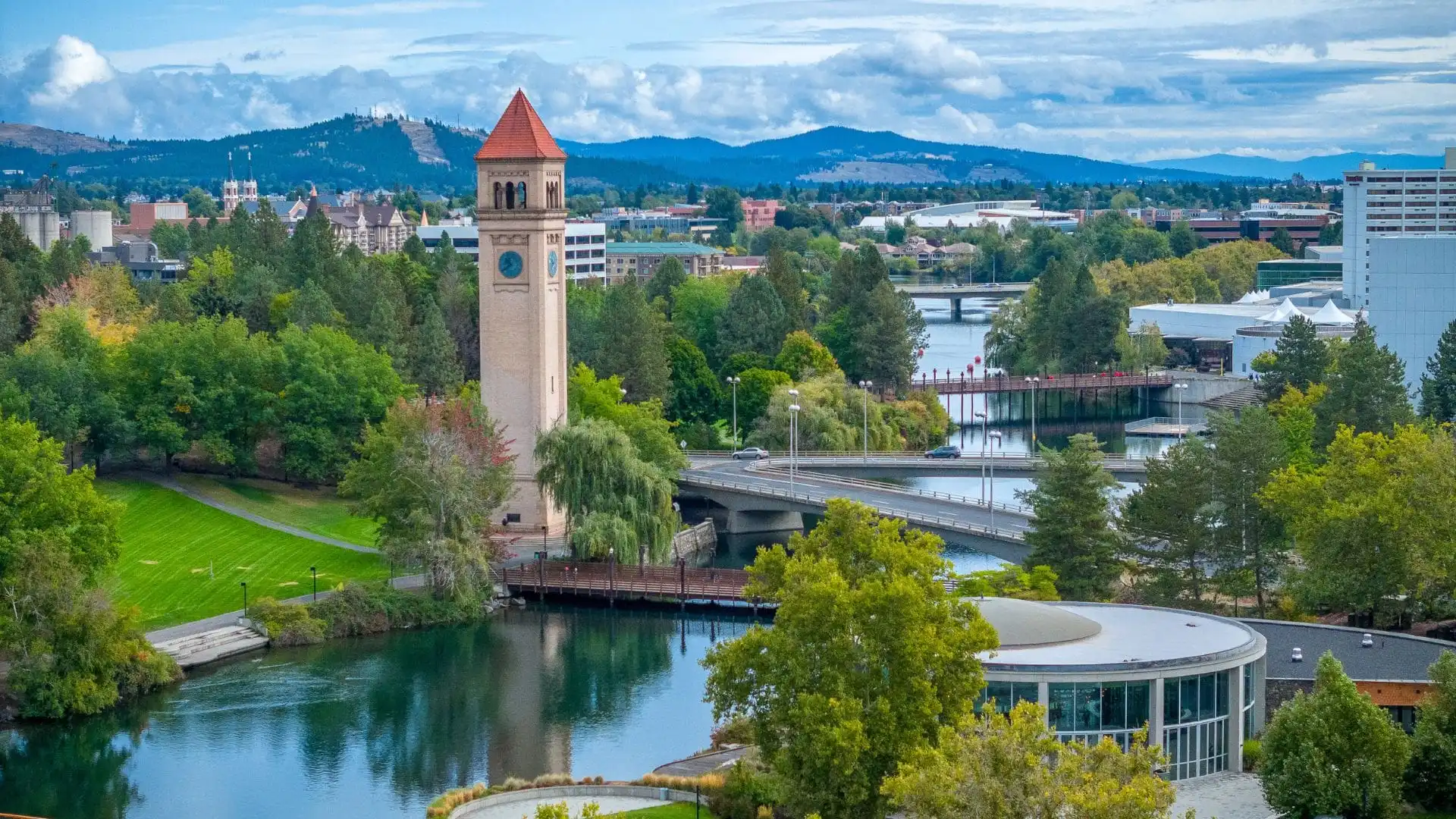 Qualified Opportunity Zone Investment in Spokane, WA