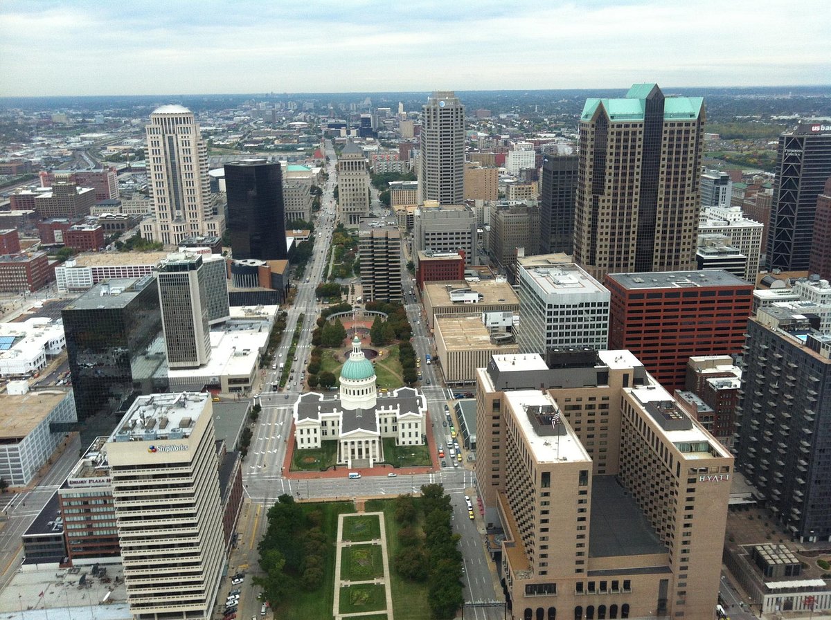 Qualified Opportunity Zone Investment in St. Louis, MO